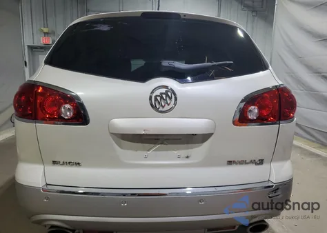 2012 Buick Enclave из США, поврежденный, VIN 5GAKVCED3CJ170764
